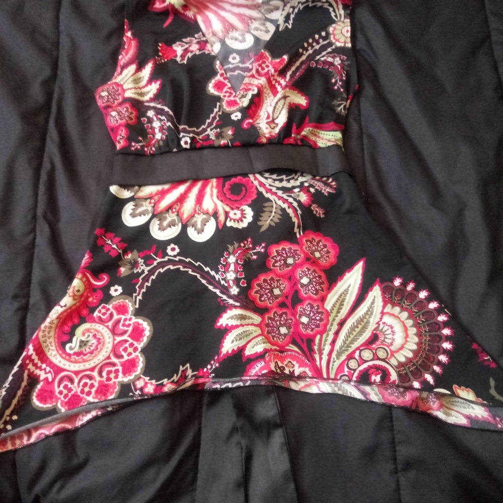 Fancy tank top